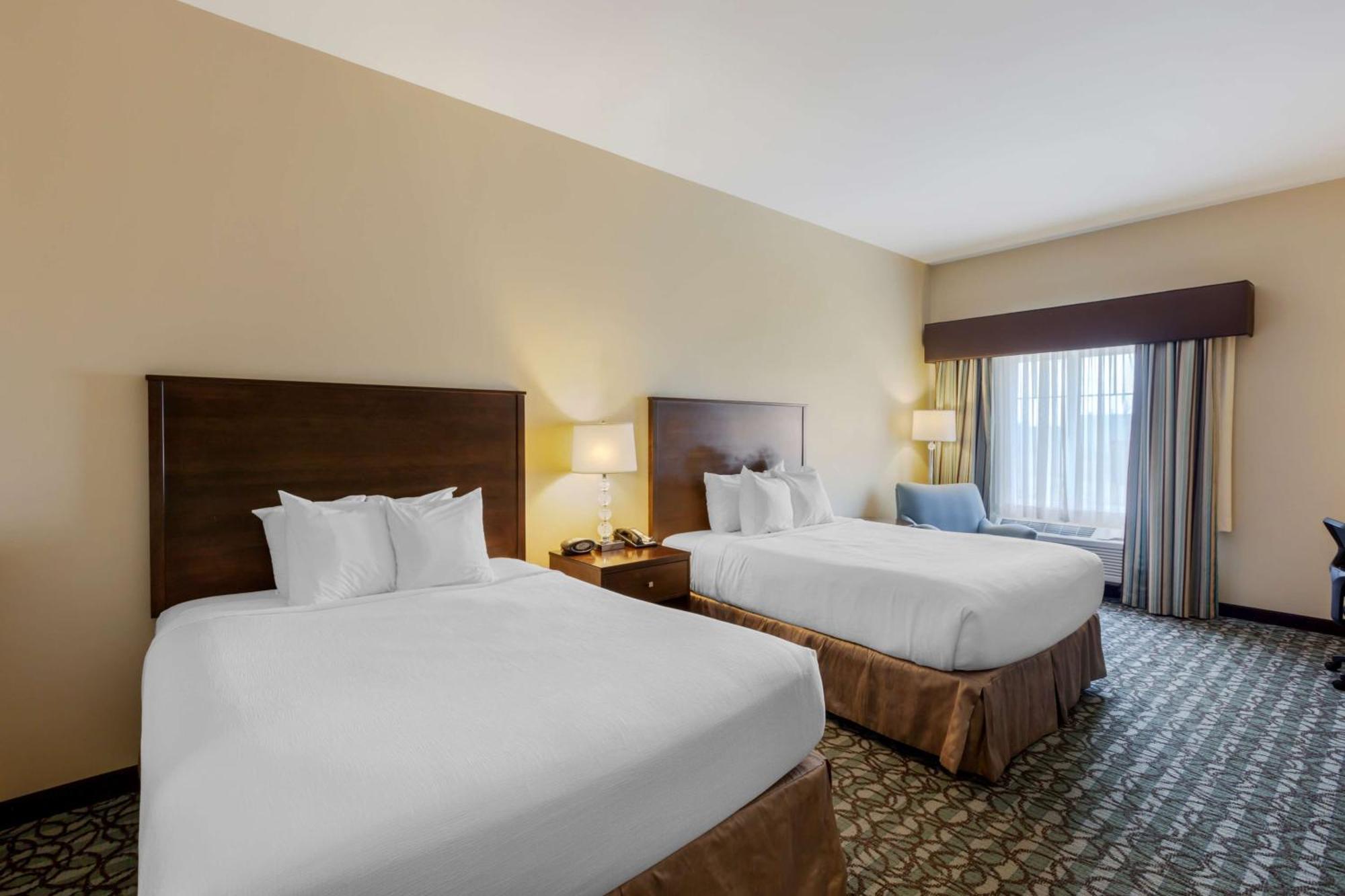 Best Western Plus Walkerton Hotel & Conference Centre Экстерьер фото
