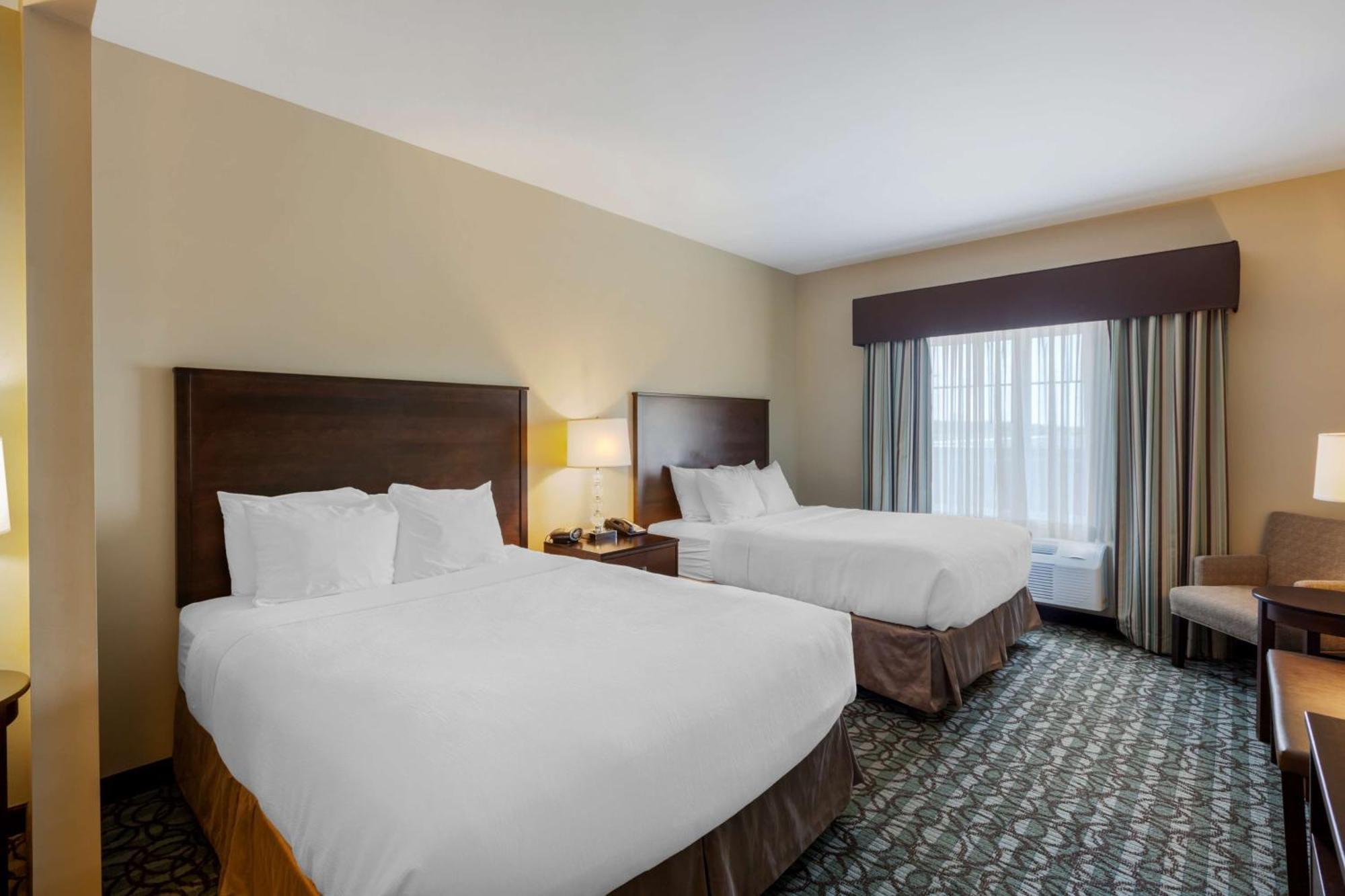 Best Western Plus Walkerton Hotel & Conference Centre Экстерьер фото